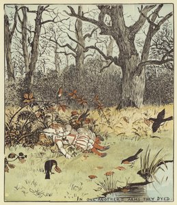 I tre cacciatori gioviali da Randolph Caldecott