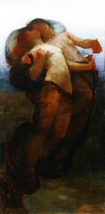 Notte e il giorno calante da Randolph George Jr. Barse