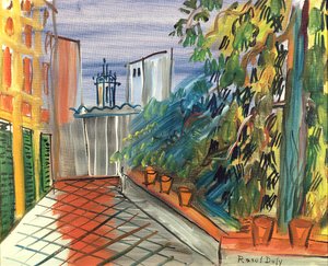 Caldas de Montbuys da Raoul Dufy