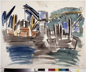 Posizioni da Raoul Dufy