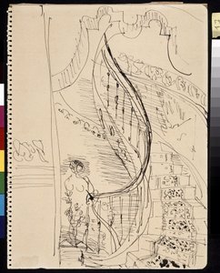 Scale da Raoul Dufy