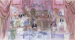 Gastronomia da Raoul Dufy