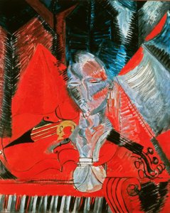 Omaggio a Mozart da Raoul Dufy