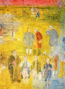 La Fee Electricite da Raoul Dufy
