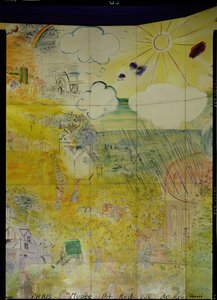 La Fee Electricite da Raoul Dufy