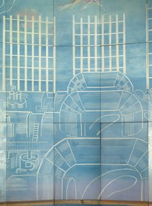 La Fee Electricite da Raoul Dufy