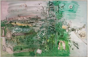 Langres da Raoul Dufy