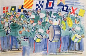 Musica alla Dogana di Le Havre