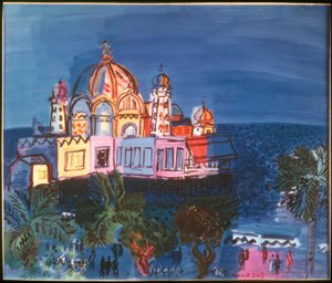 Casinò di Nizza da Raoul Dufy