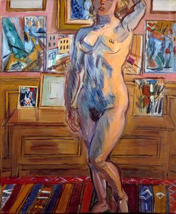 Nudo da Raoul Dufy