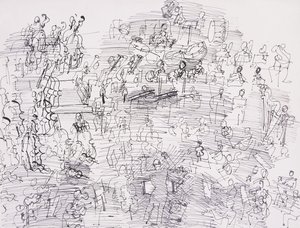 Orchestra; Orchestre da Raoul Dufy