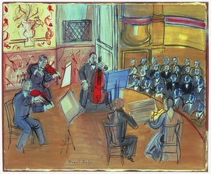 Quintetto da Raoul Dufy