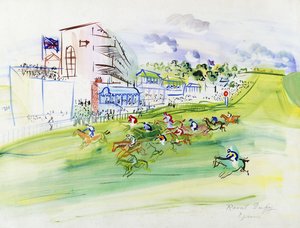 Gare a Epsom; Corsi a Epsom
