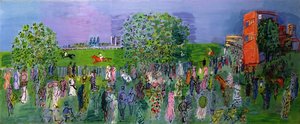 Corse ad Ascot: il Royal Enclosure