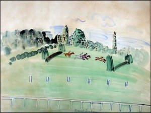 Corsa da Raoul Dufy