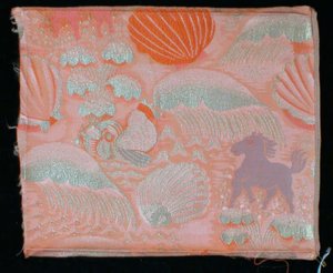 Cavalli marini, balene e crostacei da Raoul Dufy