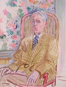 Autoritratto (acquerello su carta) da Raoul Dufy