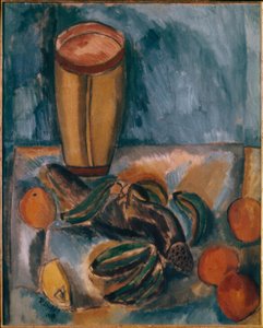 Natura morta con banane da Raoul Dufy
