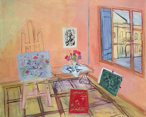 Studio con fiori