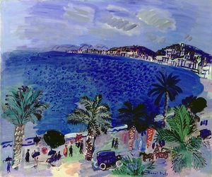 La Baia degli Angeli, Nizza