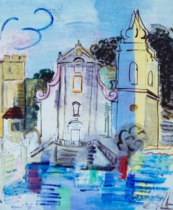 La Chiesa di Taormina; Leglise de Taormine