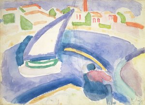 La barca a vela