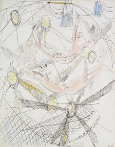 Il Trapezio; Les Trapezistes