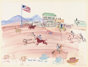 Rodeo di Tucson
