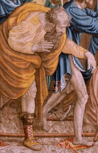 Serie Atti degli Apostoli: San Paolo e San Barnaba a Listra