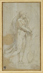 Allegoria della Grammatica da Raphael