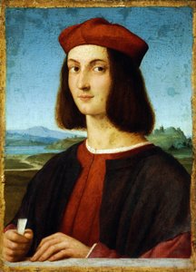 Ritratto di Pietro Bembo da Raphael