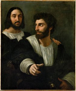Raffael e il suo maestro di scherma ...
