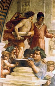 Epicuro da Raphael
