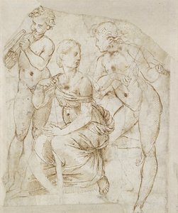 Gruppo di musicisti da Raphael