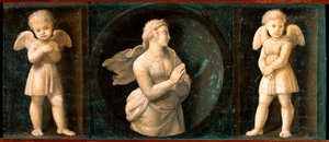Speranza, predella dall