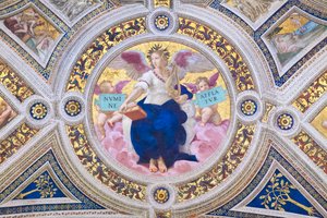 Poesia da Raphael (1483 1520)