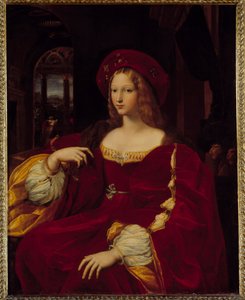 Ritratto di Joan D