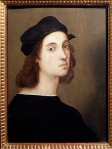 Autoritratto da Raphael