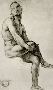 Adamo da Raffaello Sanzio Raphael