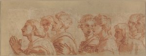 Otto apostoli da Raphael