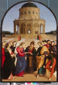 Sposalizio della Vergine