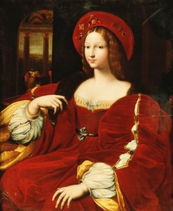 Ritratto di Giovanna d
