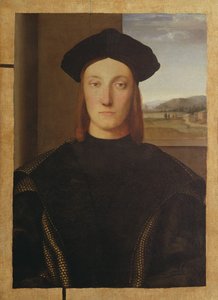 Ritratto di Guidobaldo da Montefeltro