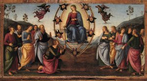 Pannello della predella dell
