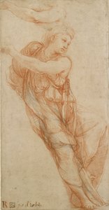 La Sibilla Frigia da Raphael