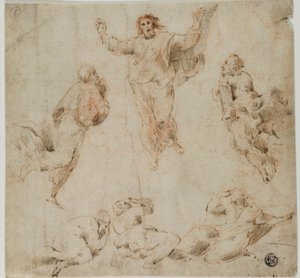 Trasfigurazione da Raphael
