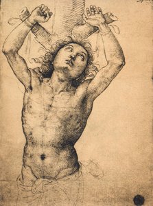 San Sebastiano da Raffaello Sanzio Raphael