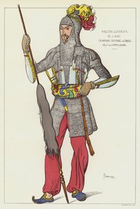 Antico guerriero dell