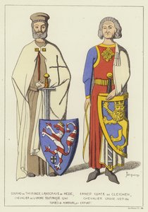Conrad di Turingia da Raphael Jacquemin