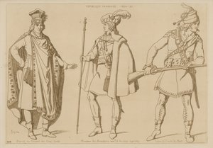 Repubblica Francese, 1794-99 da Raphael Jacquemin